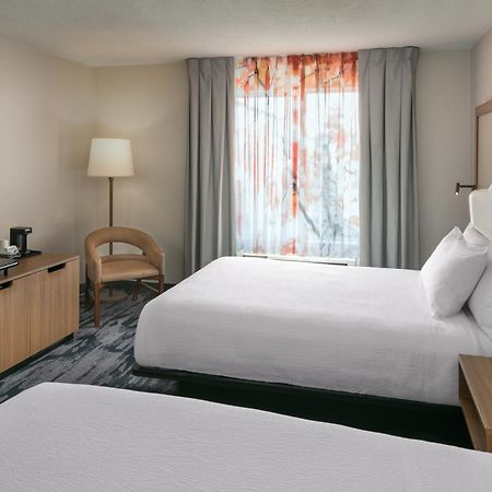 Fairfield Inn & Suites By Marriott Anchorage Midtown מראה חיצוני תמונה