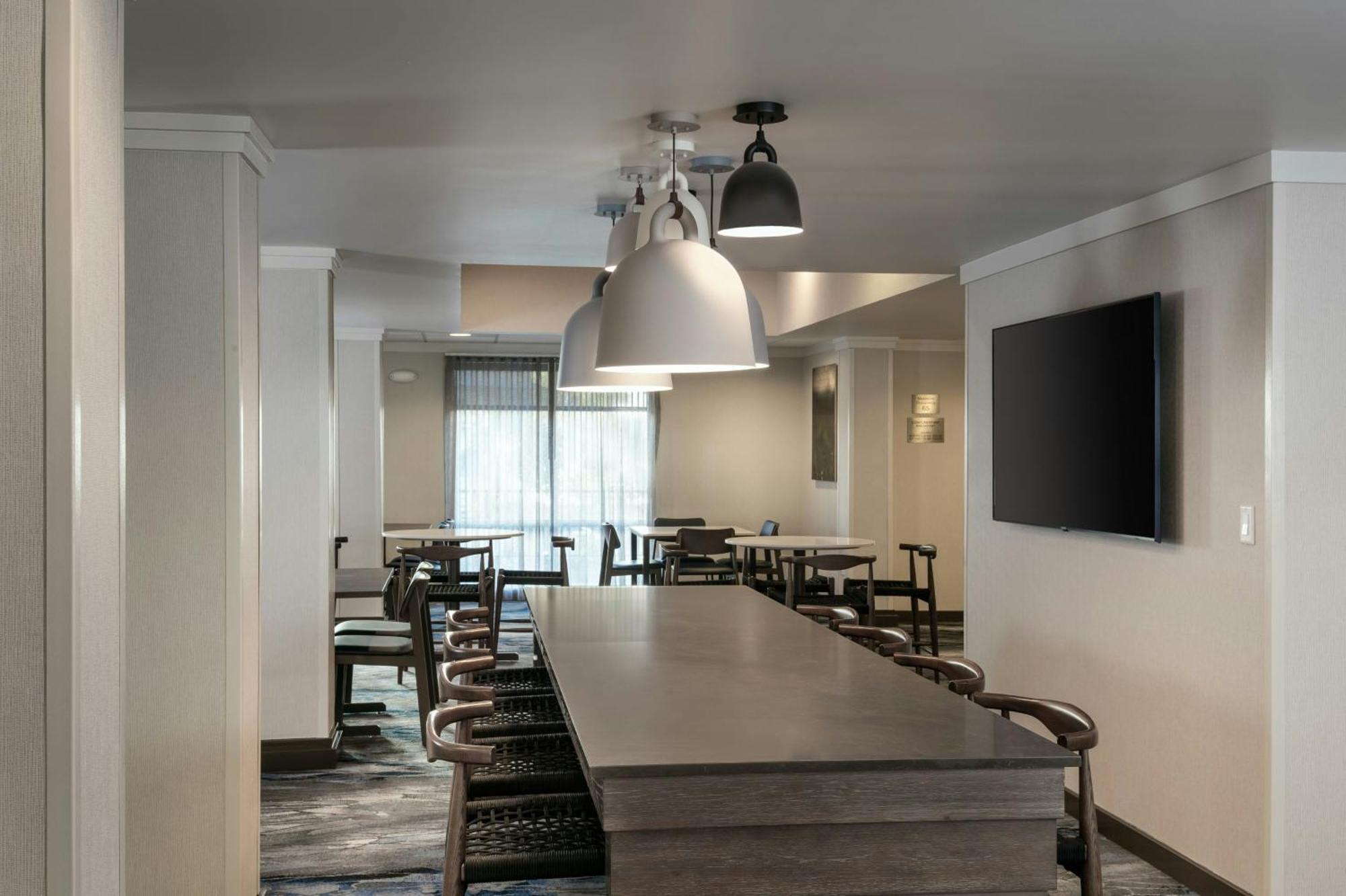 Fairfield Inn & Suites By Marriott Anchorage Midtown מראה חיצוני תמונה
