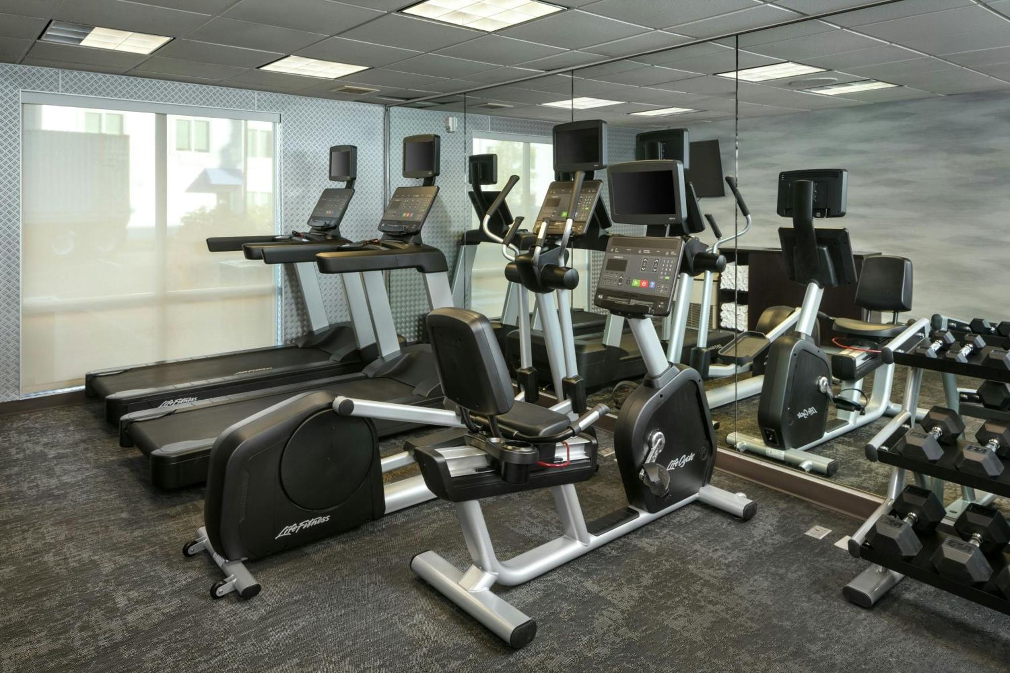 Fairfield Inn & Suites By Marriott Anchorage Midtown מראה חיצוני תמונה