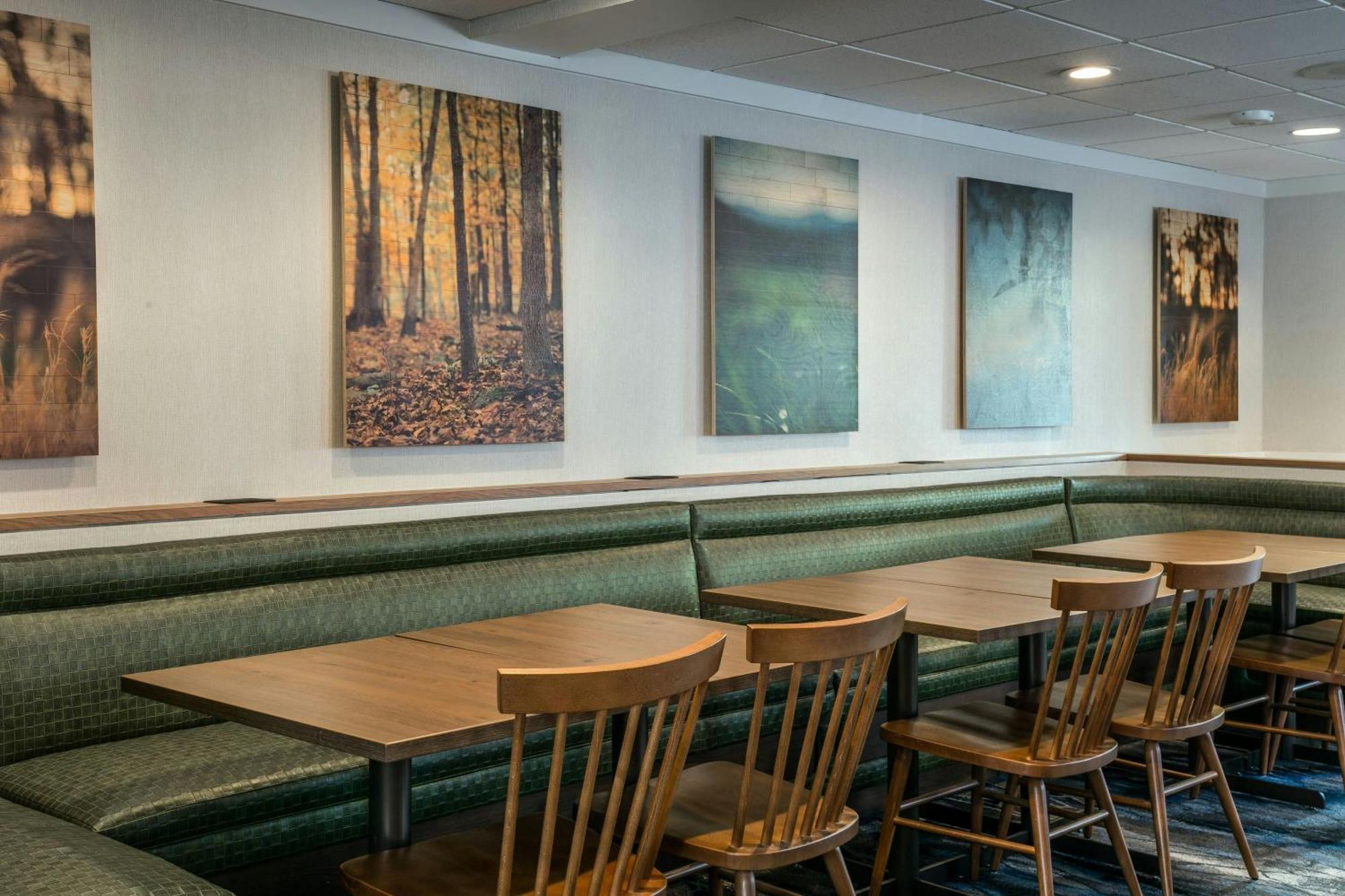 Fairfield Inn & Suites By Marriott Anchorage Midtown מראה חיצוני תמונה